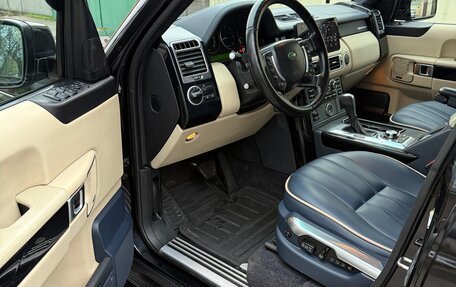 Land Rover Range Rover III, 2007 год, 1 599 999 рублей, 15 фотография