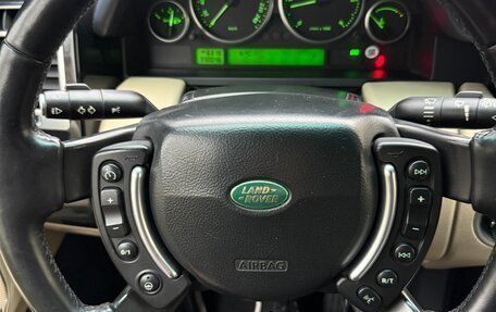 Land Rover Range Rover III, 2007 год, 1 599 999 рублей, 19 фотография