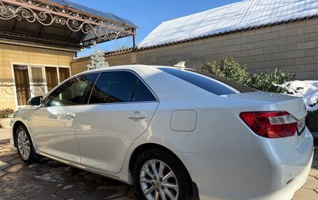 Toyota Camry, 2014 год, 1 590 000 рублей, 5 фотография