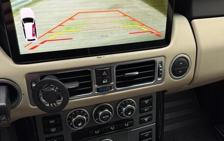 Land Rover Range Rover III, 2007 год, 1 599 999 рублей, 17 фотография