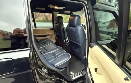 Land Rover Range Rover III, 2007 год, 1 599 999 рублей, 11 фотография