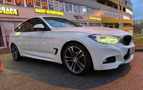 BMW 3 серия, 2019 год, 2 750 000 рублей, 2 фотография