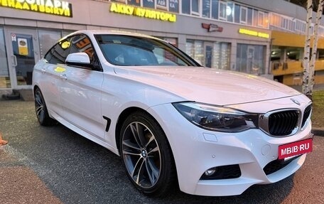BMW 3 серия, 2019 год, 2 750 000 рублей, 5 фотография