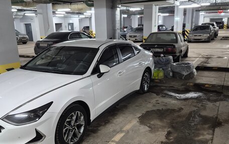 Hyundai Sonata VIII, 2023 год, 2 700 000 рублей, 2 фотография