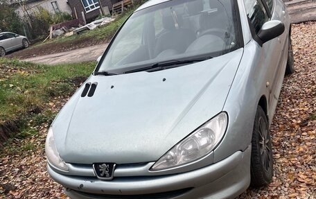 Peugeot 206, 2004 год, 150 000 рублей, 2 фотография
