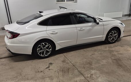 Hyundai Sonata VIII, 2023 год, 2 700 000 рублей, 8 фотография