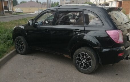 Lifan X60 I рестайлинг, 2013 год, 400 000 рублей, 6 фотография