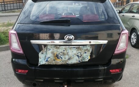 Lifan X60 I рестайлинг, 2013 год, 400 000 рублей, 4 фотография