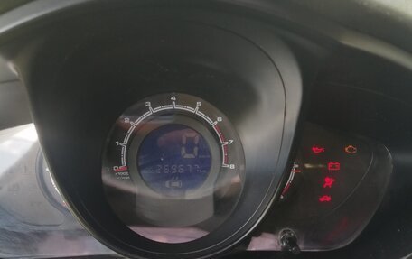 Lifan X60 I рестайлинг, 2013 год, 400 000 рублей, 10 фотография