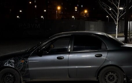 Chevrolet Lanos I, 2006 год, 170 000 рублей, 2 фотография