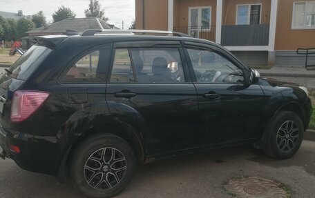 Lifan X60 I рестайлинг, 2013 год, 400 000 рублей, 5 фотография