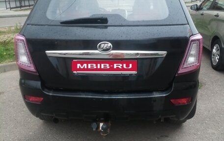 Lifan X60 I рестайлинг, 2013 год, 400 000 рублей, 2 фотография