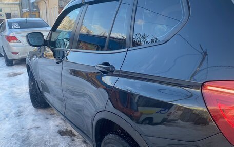 BMW X3, 2014 год, 1 800 000 рублей, 5 фотография