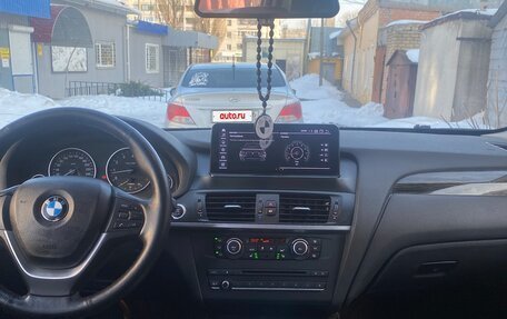 BMW X3, 2014 год, 1 800 000 рублей, 3 фотография