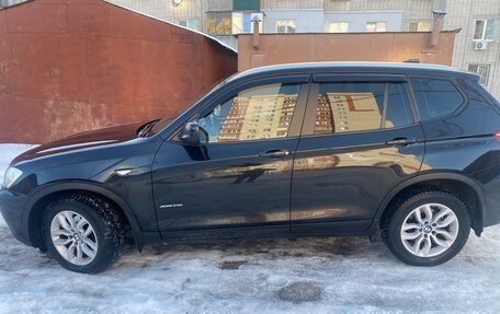 BMW X3, 2014 год, 1 800 000 рублей, 4 фотография