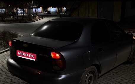 Chevrolet Lanos I, 2006 год, 170 000 рублей, 4 фотография