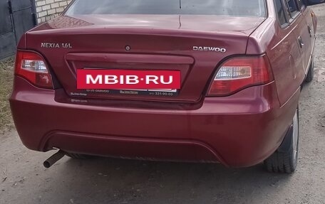 Daewoo Nexia I рестайлинг, 2012 год, 249 999 рублей, 5 фотография