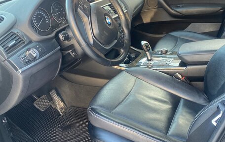BMW X3, 2014 год, 1 800 000 рублей, 10 фотография