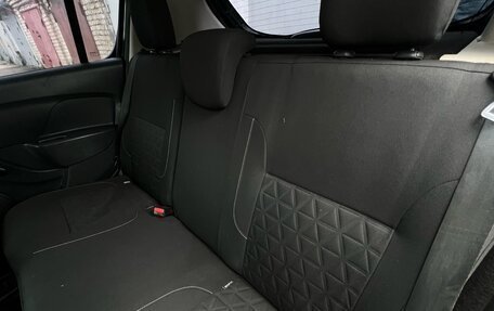 Renault Sandero II рестайлинг, 2015 год, 849 000 рублей, 6 фотография