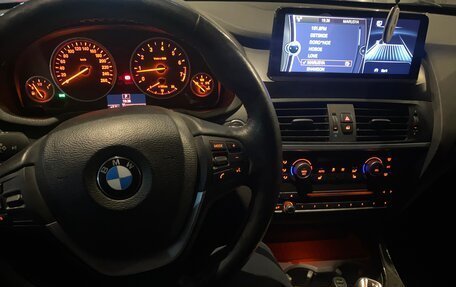 BMW X3, 2014 год, 1 800 000 рублей, 13 фотография