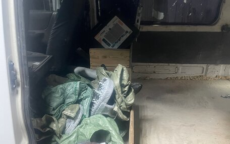 Nissan Vanette IV, 2000 год, 250 000 рублей, 17 фотография