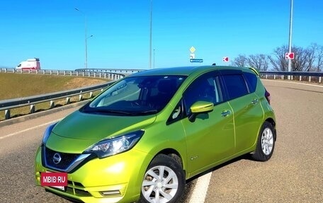 Nissan Note II рестайлинг, 2018 год, 1 295 555 рублей, 2 фотография