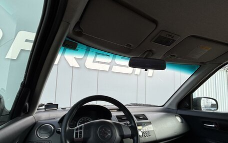 Suzuki Swift III, 2008 год, 659 000 рублей, 6 фотография