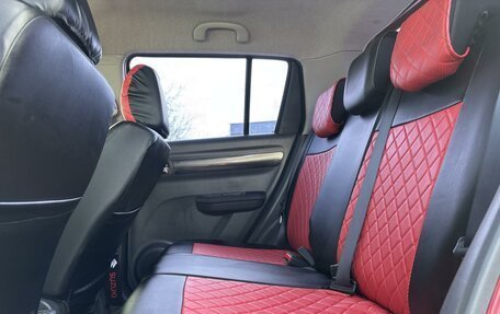 Suzuki Swift III, 2008 год, 659 000 рублей, 9 фотография