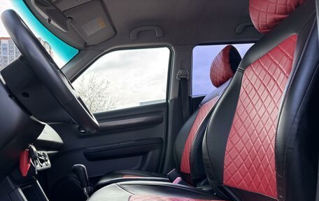 Suzuki Swift III, 2008 год, 659 000 рублей, 10 фотография