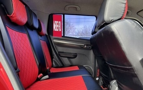 Suzuki Swift III, 2008 год, 659 000 рублей, 7 фотография