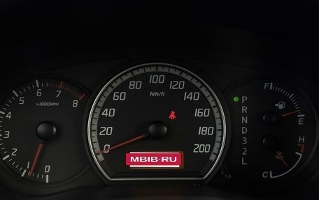 Suzuki Swift III, 2008 год, 659 000 рублей, 11 фотография