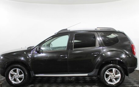 Renault Duster I рестайлинг, 2014 год, 1 045 000 рублей, 3 фотография