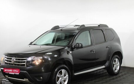 Renault Duster I рестайлинг, 2014 год, 1 045 000 рублей, 2 фотография