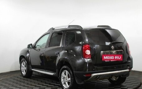 Renault Duster I рестайлинг, 2014 год, 1 045 000 рублей, 4 фотография