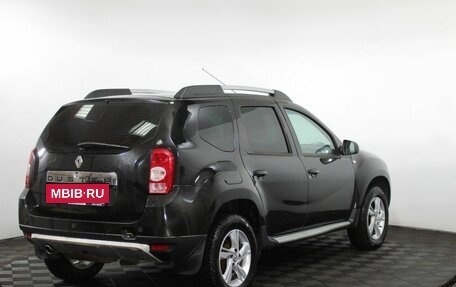 Renault Duster I рестайлинг, 2014 год, 1 045 000 рублей, 6 фотография