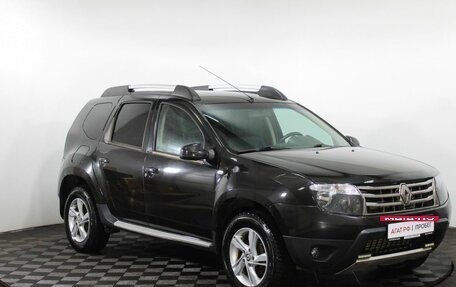 Renault Duster I рестайлинг, 2014 год, 1 045 000 рублей, 8 фотография