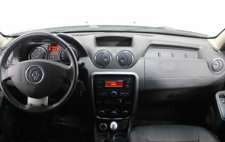 Renault Duster I рестайлинг, 2014 год, 1 045 000 рублей, 14 фотография