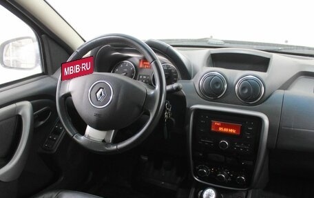 Renault Duster I рестайлинг, 2014 год, 1 045 000 рублей, 16 фотография