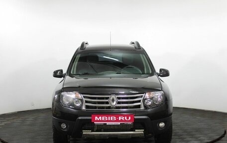 Renault Duster I рестайлинг, 2014 год, 1 045 000 рублей, 9 фотография