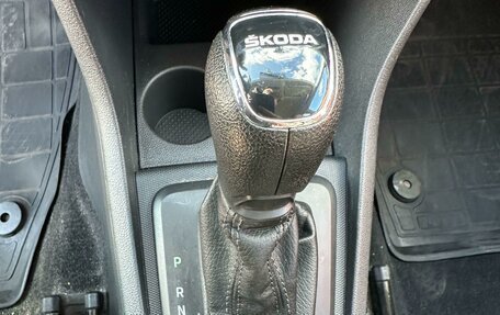 Skoda Rapid I, 2017 год, 840 000 рублей, 9 фотография