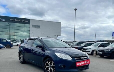 Ford Focus III, 2012 год, 635 000 рублей, 2 фотография