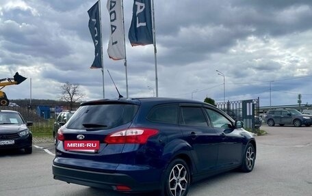 Ford Focus III, 2012 год, 635 000 рублей, 3 фотография