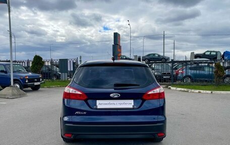 Ford Focus III, 2012 год, 635 000 рублей, 6 фотография