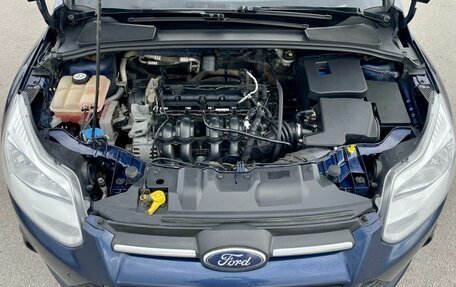 Ford Focus III, 2012 год, 635 000 рублей, 13 фотография