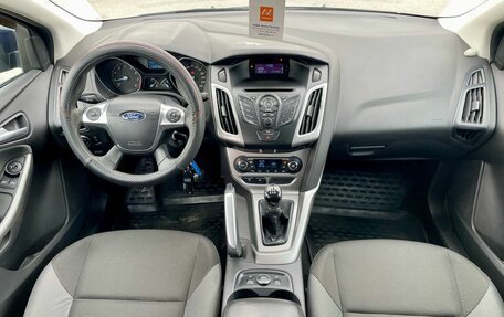 Ford Focus III, 2012 год, 635 000 рублей, 11 фотография