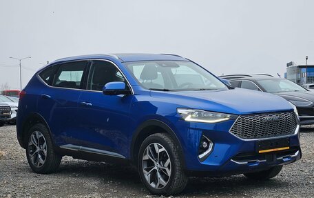 Haval F7 I, 2021 год, 1 940 000 рублей, 3 фотография