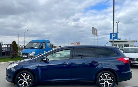 Ford Focus III, 2012 год, 635 000 рублей, 8 фотография