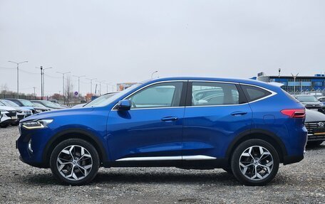 Haval F7 I, 2021 год, 1 940 000 рублей, 8 фотография