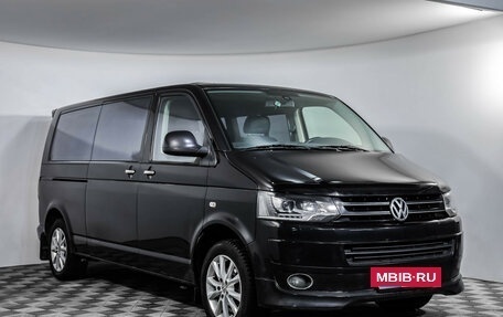 Volkswagen Caravelle T5, 2013 год, 1 499 000 рублей, 3 фотография