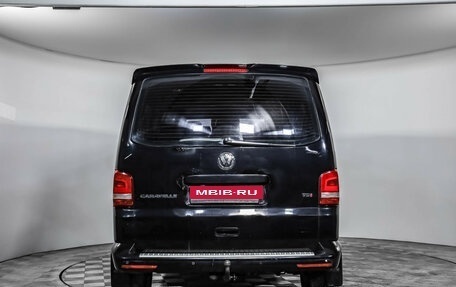 Volkswagen Caravelle T5, 2013 год, 1 499 000 рублей, 6 фотография